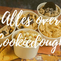 Vind hier onder andere tips over het bewaren van onze Cookie Dough