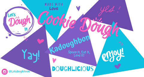 kaDoughbon - Lets Dough It