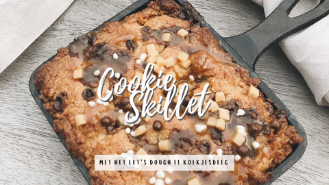 Hét Ultieme Cookie Skillet Recept!