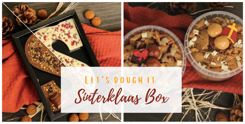 sinterklaas snoepgoed online bestellen in Nederland bij Let's Dough It
