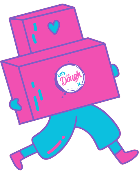 Nieuwe Verzendtarieven bij Let's Dough It: Goedkoper en Sneller vanaf 3 April 2025!