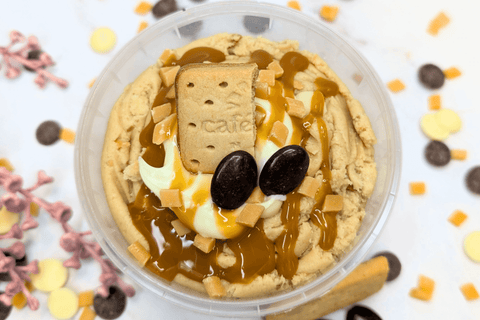 Alles Wat Je Moet Weten Over De Cookie Dough 🍪 van Let's Dough It