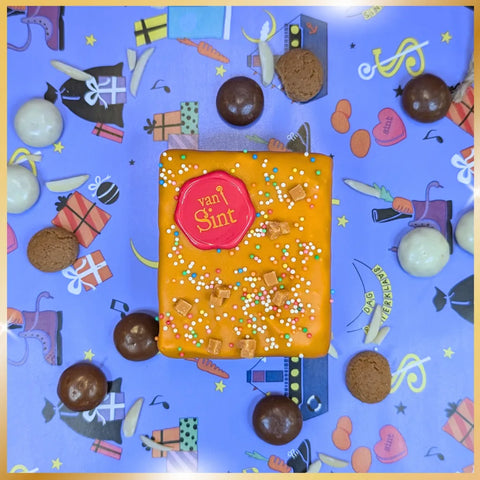 Sinterklaas Thema Box Pre-Order (2025)