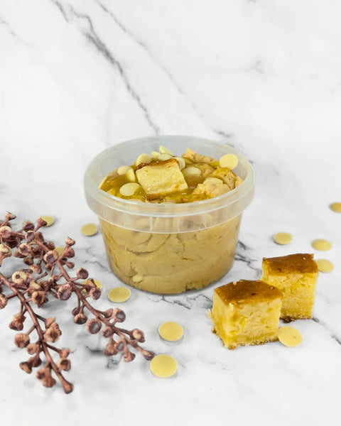 Lemon Cake Witte Choco