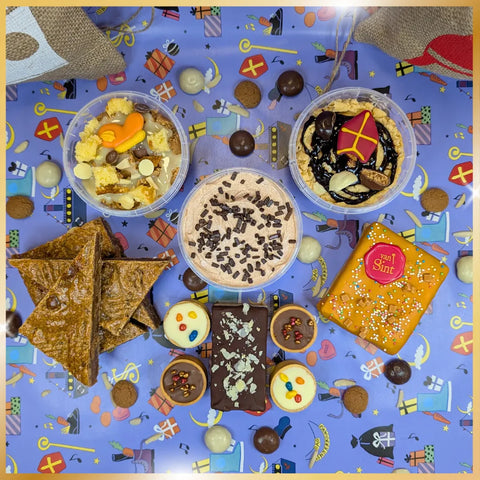 Sinterklaas Thema Box Pre-Order (2025)