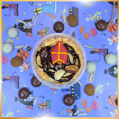 Sinterklaas Thema Box Pre-Order (2025)