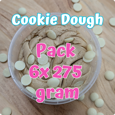 Cookie Dough Packs