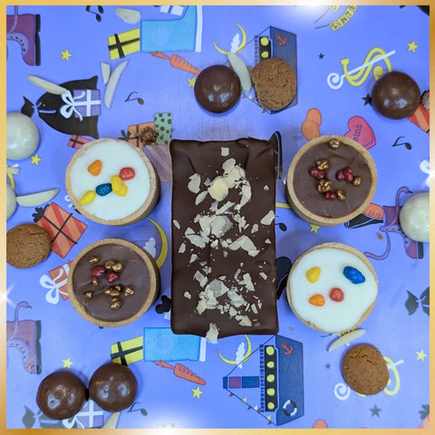 Sinterklaas Thema Box Pre-Order (2025)