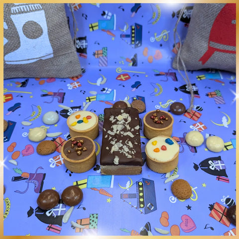 Sinterklaas Thema Box Pre-Order (2025)