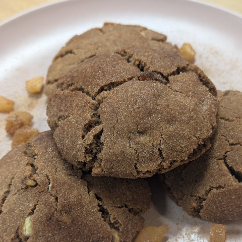  Apple Cinnamon Cookie 