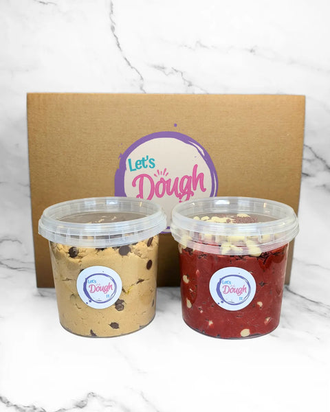 Cookie Dough 2 Voordeelpack