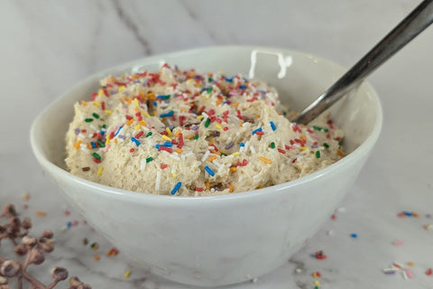 Cookie Dough en Cake Batter Assortiment