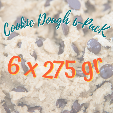 Cookie Dough Packs