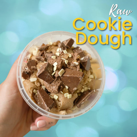 Wat is Cookie Dough