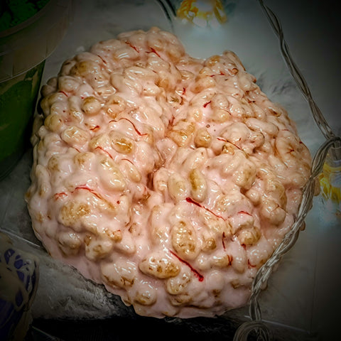 Halloween Crispy Brain