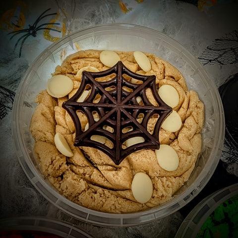 Halloween Pumpkin Spider