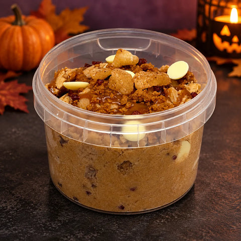 Apple Pie or Die Cookie Dough