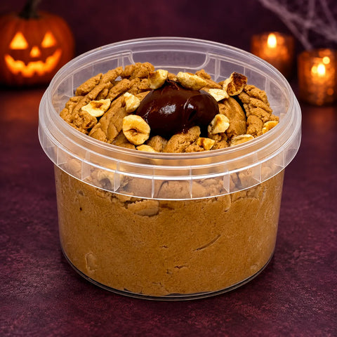 Hazelnut Hex Cookie Dough (Vegan)