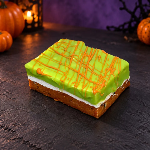 Pistachio Fright Bite Marshallow Bar