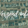 Lees hier alle info over hoe wij onze Cookie Dough verzenden