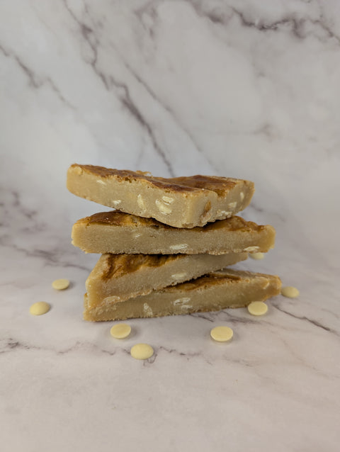 ButterCookie - Witte Chocolade