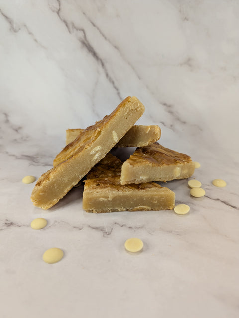 ButterCookie - Witte Chocolade