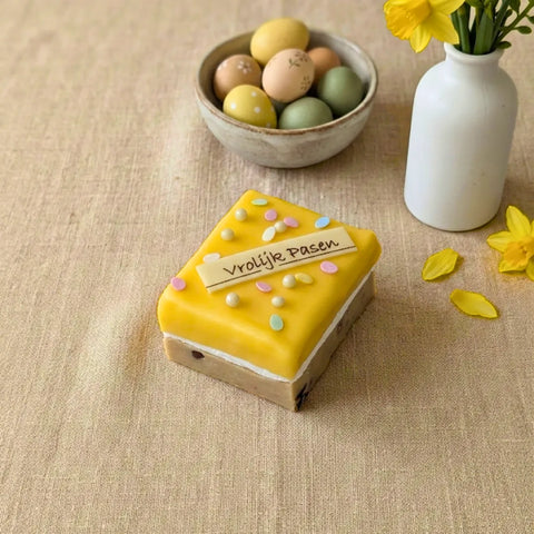 Pre-Order nu je Paas Thema Box - Let's Dough it