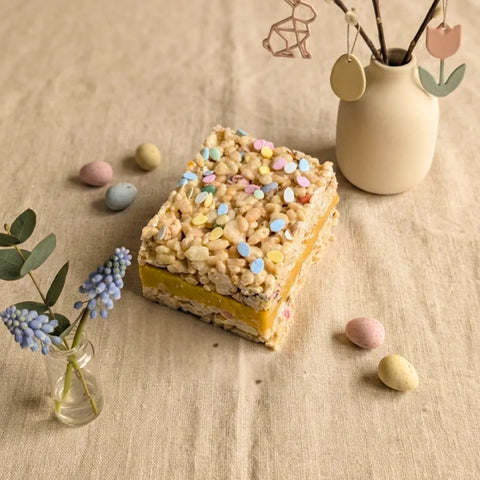 Pre-Order nu je Paas Thema Box - Let's Dough it