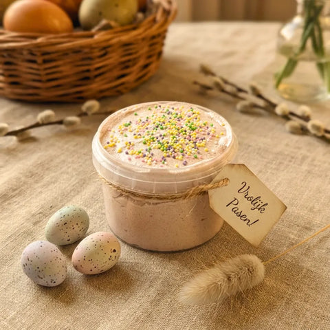 Pre-Order nu je Paas Thema Box - Let's Dough it