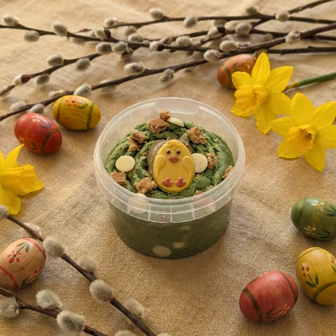 Pre-Order nu je Paas Thema Box - Let's Dough it