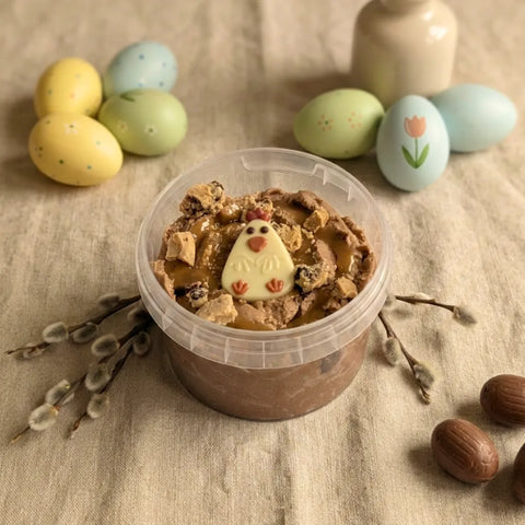 Pre-Order nu je Paas Thema Box - Let's Dough it