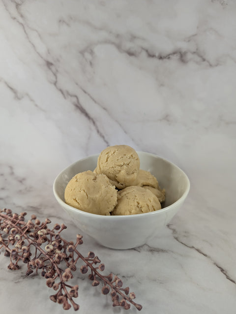 Vegan Classic Plain Cookie Dough