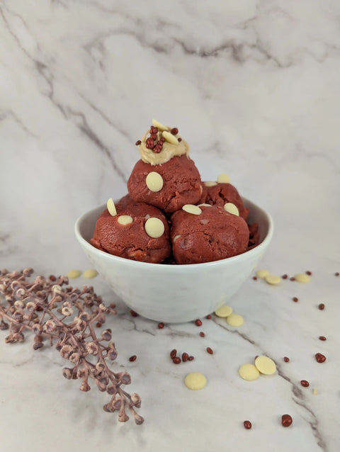 Velvet Bueno Cookie Dough