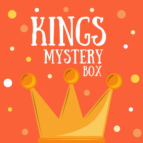 Mystery Kingsday Box