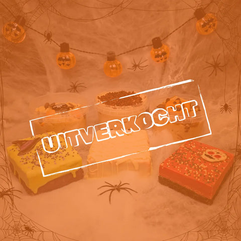 Halloween Thema Box 2025 - Pre Order