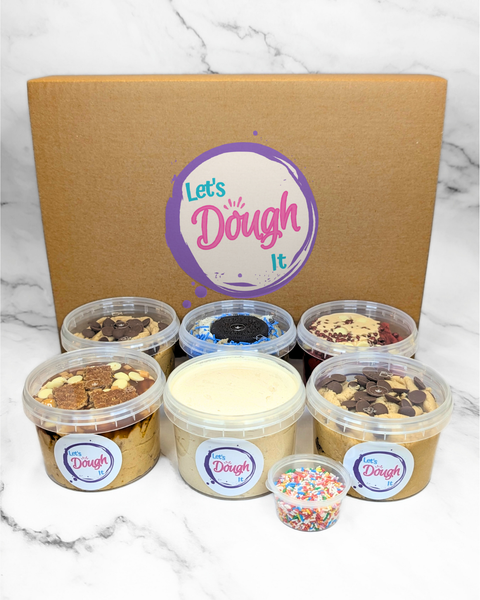 Cookie Dough Bestsellers Voordeelpack