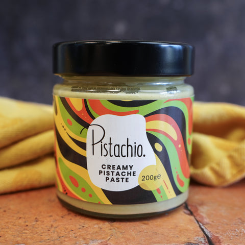 Pistachio - Creamy Pistache Pasta-Pasta-Lets Dough it